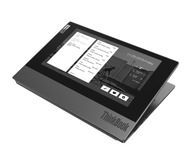 Lenovo ThinkBook Plus i7-10510U/16GB/512/Win10P - 617098 - zdjęcie 5